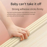 Popxstar Skirting Line Self-adhesive Baseboard Wall Sticker Corner Line Edge Protection Decorative Wall Edge Pasting And Edge Trimming