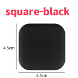 Popxstar Door Stopper Anti-collision Silicone Handle Self Adhesive Mute Anti-Shock Protection Porte Pad Home Improvement Wall ProtectorP