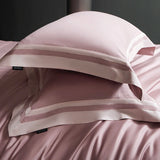 Popxstar  Premium 1000TC Egyptian Cotton Hotel Style Luxury Bedding Set Double Queen King Duvet Cover Flat/Fitted Bed Sheet Pillowcases