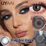 NEW Color Contact Lenses Cosmetics Blue Contact Lenses Brown Natural Contact Lenses Circle Lenses Big Eyes Colored Pupils