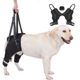 Legs Hip Support Dog Lift Harness Adjustable arthrosis support for dog leg brace for torn acl Breathable elbow hygroma protector