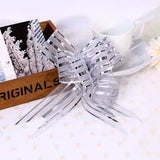 Popxstar  100 Stks/partij 1.8/3/5Cm Gift Verpakking Pull Bow Linten Cadeau Inpakken Wedding Party Decoration Pullbows