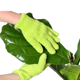Superfine Fiber Dust Removal Gloves Cleaning Cloth Household Cleaning Gloves Blinds Decorative Items Plastering Cleaning