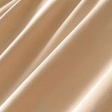 Popxstar  Luxury Bedding Set 100% Egyptian Cotton 400TC Duvet Cover Flat Fitted Sheet Single Double Queen King Quilt Cover with Pillowcase