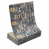 Popxstar  3D Wall Stickers Faux Brick Bedroom Home Decor Waterproof Self Adhesive Living Room Wallpaper