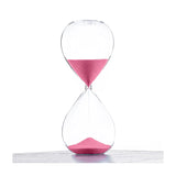 5/10/15/30/60 minutes Hourglass timer kitchen classroom adult Children Kids Cooking Dining Brushing Teeth Learn Game Exercise