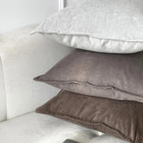 45x45cm High Quality Pillow Case Pillow Case Light Luxury Nordic Home Pillowcase Sofa Plush Cushion 21 Color Pillow Case