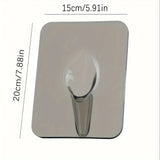 Popxstar Creative Photo Frame Vase Art Acrylic Hydroponic Flower Arrangement Device Transparent Vase Living Room Desktop Home Decoration