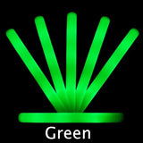 Popxstar 1-50PCS LED Glow Sticks Bulk Colorful RGB Glow Foam Stick Cheer Tube Dark Light for Xmas Birthday Wedding Party Supplies