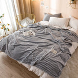 Popxstar Thick Warm Blanket for Winter Bedsure Sherpa Throw Blanket for Couch -Bedding Sheet Cozy Blanket for Bed Soft Fuzzy All Season