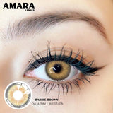 Popxstar  Natural Color Contact Lenses for Eyes OceanSeries Soft Contacted Lens Color Eye Lenses Beauty Cosplay Eyes Cosmetics(2pcs)