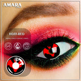 Popxstar  Cosplay Color Contact Lenses for Eyes Series Makeup Halloween Beauty Contact Lenses Eye Cosmetic Color Lens Eyes