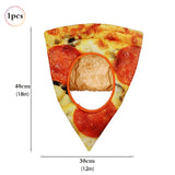 Popxstar  Christmas Decorations Role-playing Lucky Bags Snowman Gift Boxes Christmas Tree Hats Christmas Headdresses Christmas Party