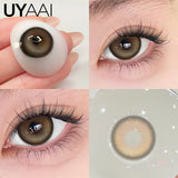 Colored Contact Lenses Makeup Natural Pupils Color Pupils Black Lens Green Contact Lens Blue Eye Contacts Beauty Cosmetic