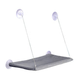 Cute Pet Hanging Beds Bearing 20kg Cat Sunny Window Seat Mount Pet Cat Hammock Comfortable Cat Pet Bed Shelf Seat Beds