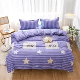 Popxstar 200X230cm Duvet Cover Is Suitable for Various Types of Beds Coverlet Are Universal for All Seasons Men and Women Bedding Bag