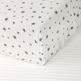 Popxstar Newborn Cartoon Bed Sheet  Children's Bed Cover  Bedspread  Knitted Cotton  Baby  Maternal and Child Supplies