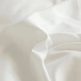 Popxstar Lace Ruffles Bedding Set White and Gray Color Bedclothes for Boys/Girls Full Size Quilt Cover Sets Queen/King Bed Linen Sets