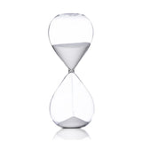 5/10/15/30/60 minutes Hourglass timer kitchen classroom adult Children Kids Cooking Dining Brushing Teeth Learn Game Exercise
