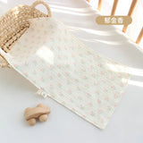 Popxstar Cotton Muslin Baby Face Towel Long Burp Cloth for Newborn Kindergarten Hand Towels Infant Drooling Bibs Washcloth Baby Items