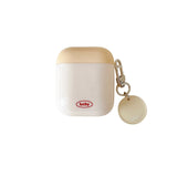 Popxstar  Korea lucky case for apple airpods 4 cute headphone cover for airpods 1/2/3 pro 2nd wireless bluetooth charging box shell