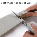 Popxstar 2M Skirting Line Sticker 3D Waterproof Enclosure Self Adhesive Wall Sticker Thickened Furniture Corner Anti-collision Decor Tape