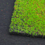 Popxstar Artificial Plants Turf Moss Carpet Wall Turf Fake Green Grass Mat Decor For Home Floor Wedding Outdoor Garden Micro Landscape