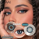 Contact Lenses Beauty Color Contact Blue Eye Color Lenses Natual Black Lenses Woman Accesories Natural Contact Lenses