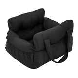 Large Capacity Car Safety Seat for Pet Dog Portable Small Dog Car Seat Cover Travel Cat Carrier Bag