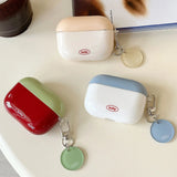 Popxstar  Korea lucky case for apple airpods 4 cute headphone cover for airpods 1/2/3 pro 2nd wireless bluetooth charging box shell
