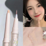 Popxstar Glitter Diamond Eyeliner Pencil Highlighter Glitter Eye Shadow Lying Silkworm Pen Makeup Beauty Female Cosmetic Korean Make Up