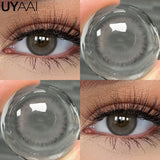 Contact Lenses Beauty Black Lens Makeup PATTAYA Green Lens Blue Eyes Color Lenses Natural Brown Lens Cosmetics Gray Eyes