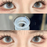 Popxstar 1 Pair Color Contact Lenses for Eyes Anime Makeup Accessories Comic Tears Cosplay Lense Blue Lenses Green Eye Lenses