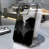 Popxstar For iPhone 15 Pro Max Case For iPhone 11 Case iPhone 16 13 12 14 Pro Max XR XS X 7 8 Plus SE Love Heart Clear Shockproof Cover
