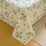 Popxstar 100% Cotton Flat Sheet Floral Style Bedsheet Skin-friendly Bed Linen sabanas para cama Home Bed Flat Sheets (No Pillowcase)