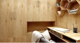 Popxstar 60/80cm Wide Wood Sticker for Furniture Wallpaper PVC Wallstickers DIY Walls Waterproof Door Kitchen Wardrobe Cabinet Decor Film