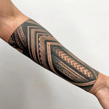 Herbal Juice Tattoo Stickers for Women Man Arm Art Temporary Tattoos Waterproof Snake Fake Tattoo Punk Lasting Tattoo Stickers