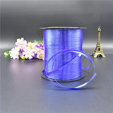 Popxstar  Balloons Ribbons Laser Ribbon for Party Decoration Birthday Gifts DIY Packing Wedding Decoration Foil Satin Ribbons Accessories