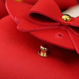 Popxstar 20pcs Leather Mini Wedding Gifts Bag for Guests Party Distributions Bags Candy Mini Bag Gift Box Wedding Favour Eid Mubarak