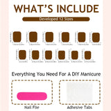 Popxstar  30Pcs Blush Pink False Nails Y2K Girls Charms Manicure Almond Press On Nails Silver Star Designers Full Cover Fake Nails Art