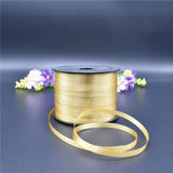 Popxstar  Balloons Ribbons Laser Ribbon for Party Decoration Birthday Gifts DIY Packing Wedding Decoration Foil Satin Ribbons Accessories