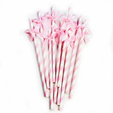 Popxstar  5pcs Bow Balloon Birthday Decorations Bow Tie Pink Balloon Bow Balloon Wedding Bride Shower Birthday Girl Decoration Bow Balloon