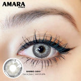 Popxstar  Natural Color Contact Lenses for Eyes OceanSeries Soft Contacted Lens Color Eye Lenses Beauty Cosplay Eyes Cosmetics(2pcs)