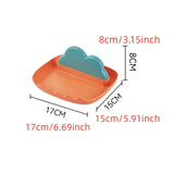 Popxstar  Plastic Spoon Holder Kitchen Cooking Tools Kitchen Spoon Utensil Heat Resistant Storage Shelves Kitchen Accessories