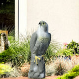 Popxstar Simulation Eagle Statue Living Room Ornaments Home Decor Artificial Crafts Garden Sculpture Patio Porch Yard Decoration