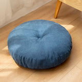 Popxstar Cushion Japanese Flax Futon Home Office Living Room Chair Cushions Floor Pillow Seat Pad Comfortable Outdoor Garden Tatami Soft