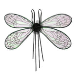Gift Halloween Costume Fairy Wings Sparkling Women Girls Princess Angel Wing Dragonfly Elf Wings for Cosplay, Party, Dress Up