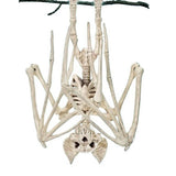 Popxstar Halloween Horror Bats Skeleton Mouse Scorpion Lizard Bonez Skeleton Model Festival Decor Party Creepy Halloween Party Decoration