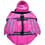 Dog All Water Scenes Wear Resistant Life Jacket High Flotation Foam For Pool Lake Sea & Yacht Boating Summer Trip