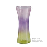 Popxstar Mini Glass Table Vase Creative Flower Vase Decorative Glass Bottles Wedding Centerpieces Home Decor Vase Decoration Home